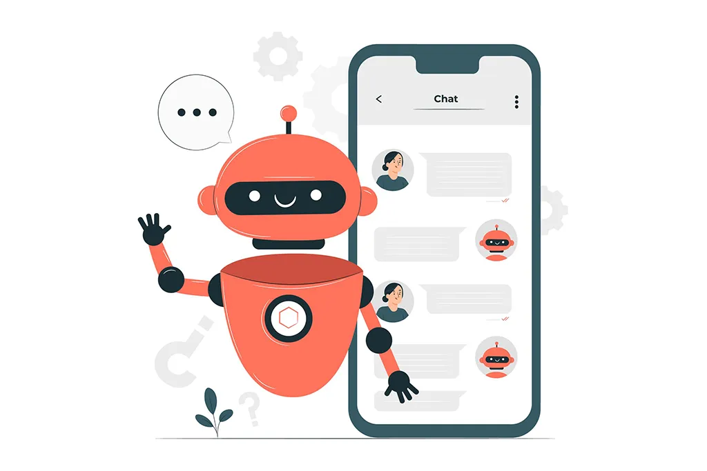AI Chatbot Integration and Development in Ahmedabad by Bhat Ane Chhap